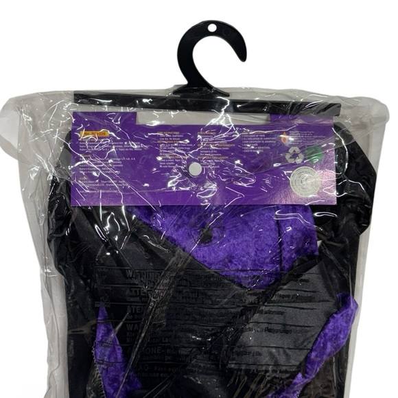 Rubie’s kids size small (4-6) gothic witch costume brand new never worn outfit! - Picture 16 of 16